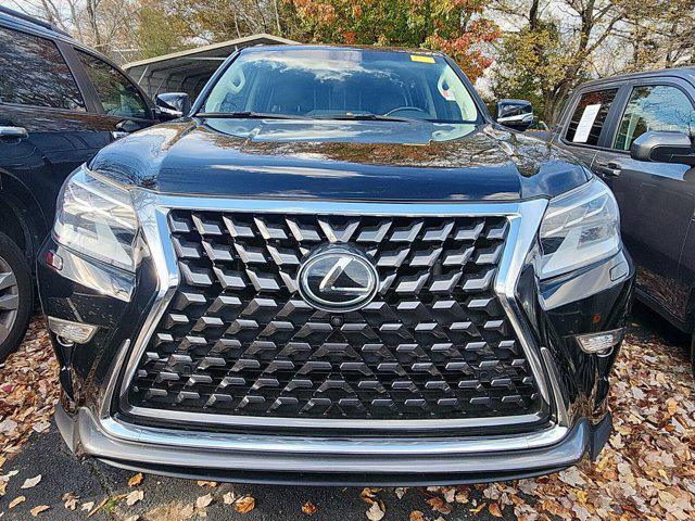 used 2021 Lexus GX 460 car, priced at $38,395