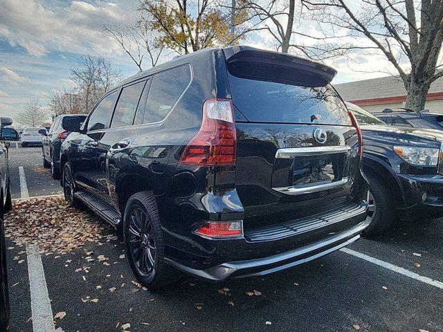 used 2021 Lexus GX 460 car, priced at $38,395