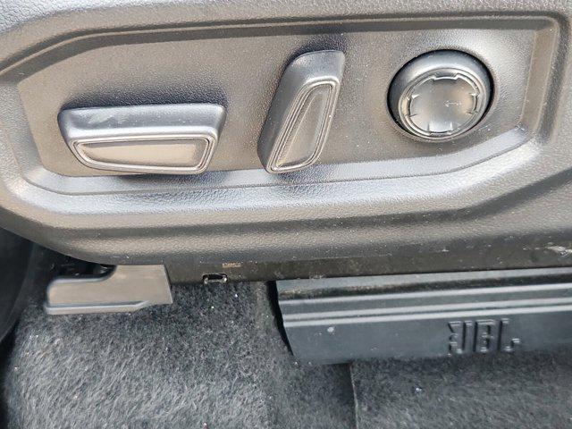 used 2022 Toyota Tundra Hybrid car, priced at $45,436