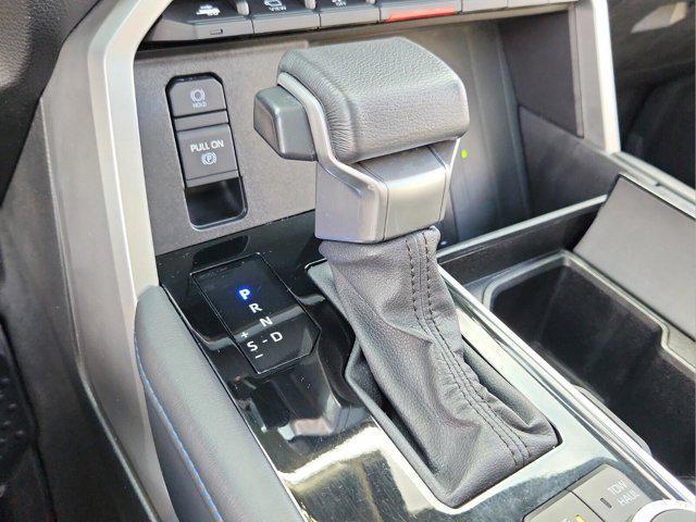 used 2022 Toyota Tundra Hybrid car, priced at $45,436