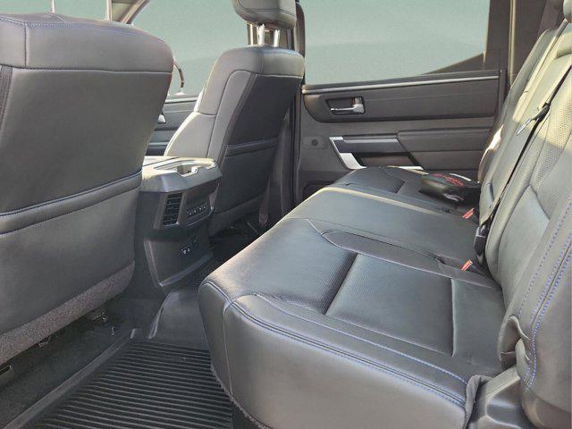 used 2022 Toyota Tundra Hybrid car, priced at $45,436