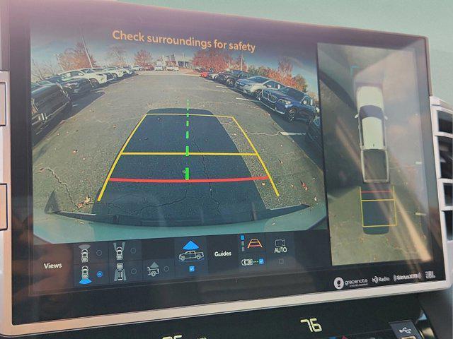 used 2022 Toyota Tundra Hybrid car, priced at $45,436