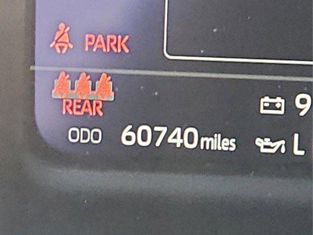 used 2022 Toyota Tundra Hybrid car, priced at $45,436