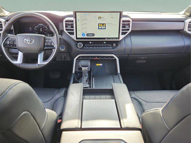 used 2022 Toyota Tundra Hybrid car, priced at $45,436