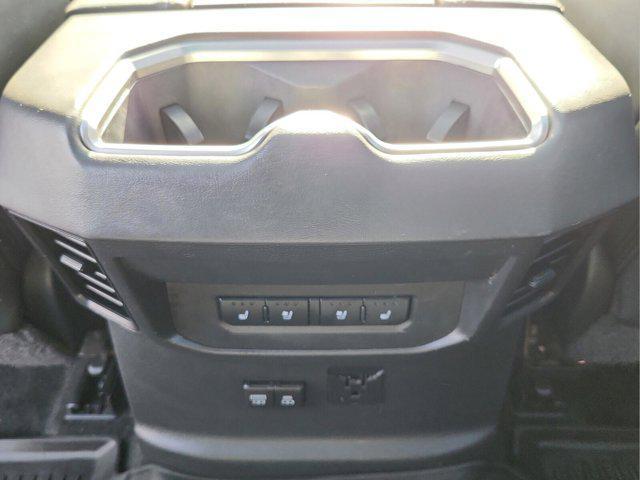 used 2022 Toyota Tundra Hybrid car, priced at $45,436