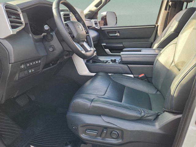 used 2022 Toyota Tundra Hybrid car, priced at $45,436