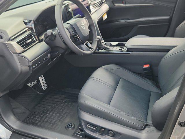 new 2025 Toyota Camry car, priced at $41,726