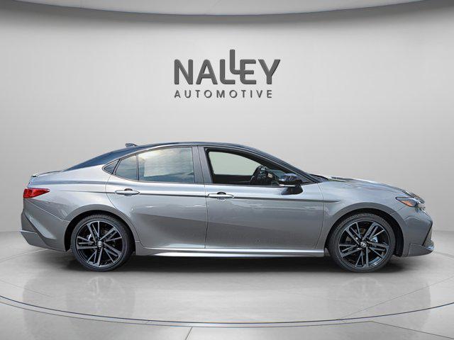 new 2025 Toyota Camry car, priced at $41,726