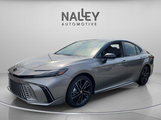 new 2025 Toyota Camry car, priced at $41,726