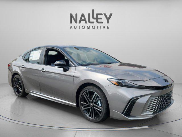 new 2025 Toyota Camry car, priced at $41,726