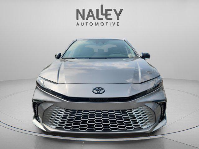 new 2025 Toyota Camry car, priced at $41,726