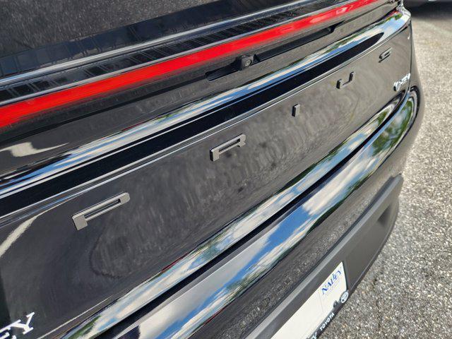 used 2024 Toyota Prius car, priced at $29,260
