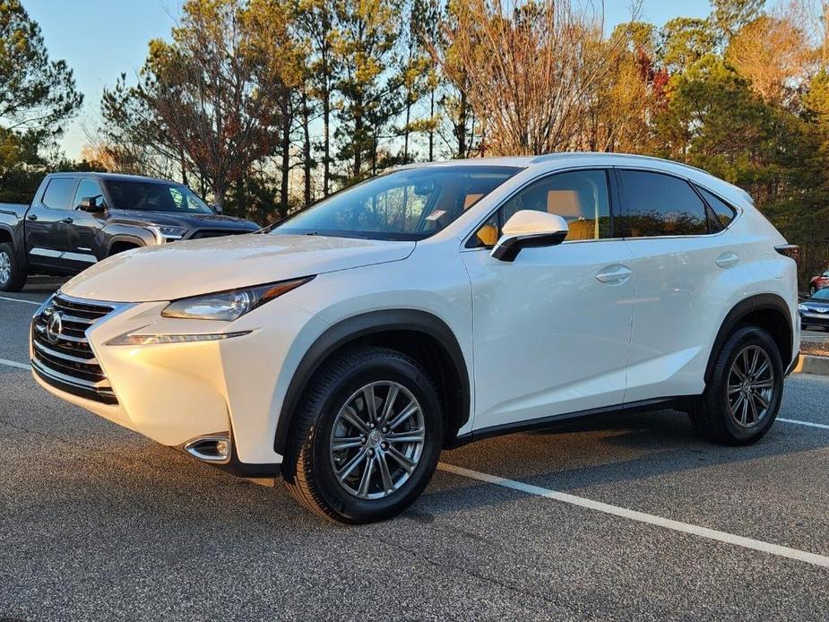 used 2016 Lexus NX 200t car, priced at $19,723