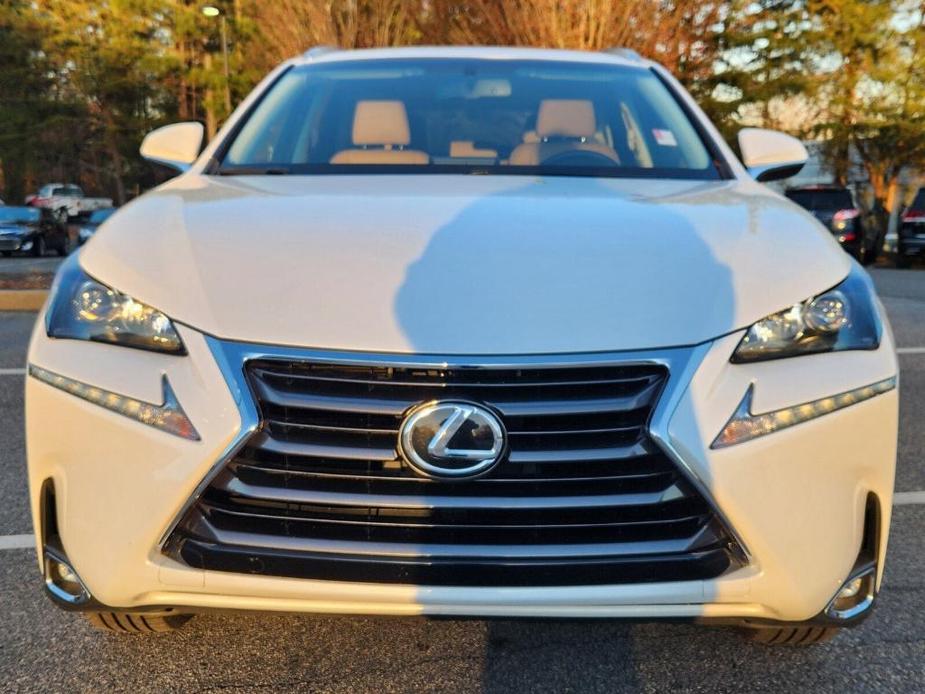 used 2016 Lexus NX 200t car, priced at $19,723