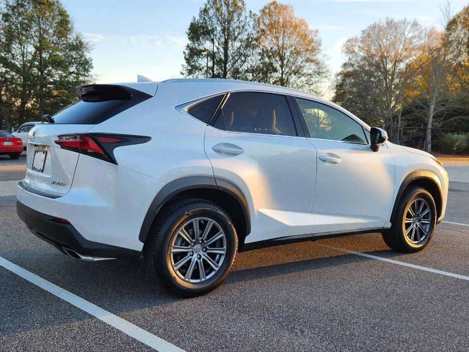 used 2016 Lexus NX 200t car, priced at $19,723