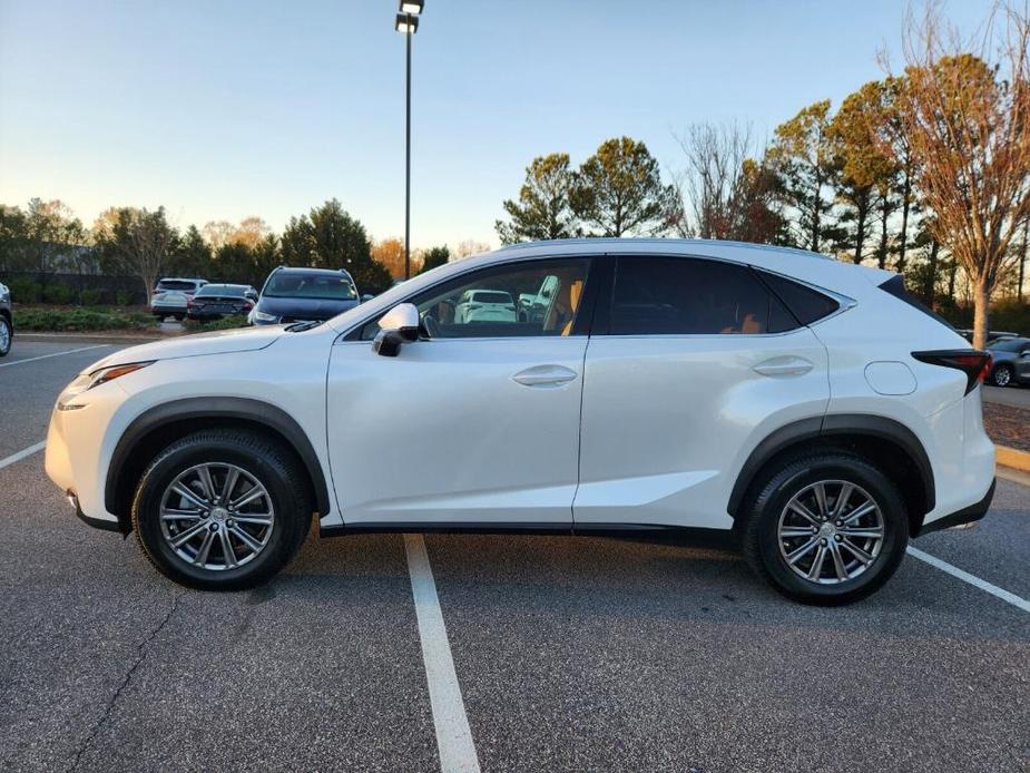 used 2016 Lexus NX 200t car, priced at $19,723