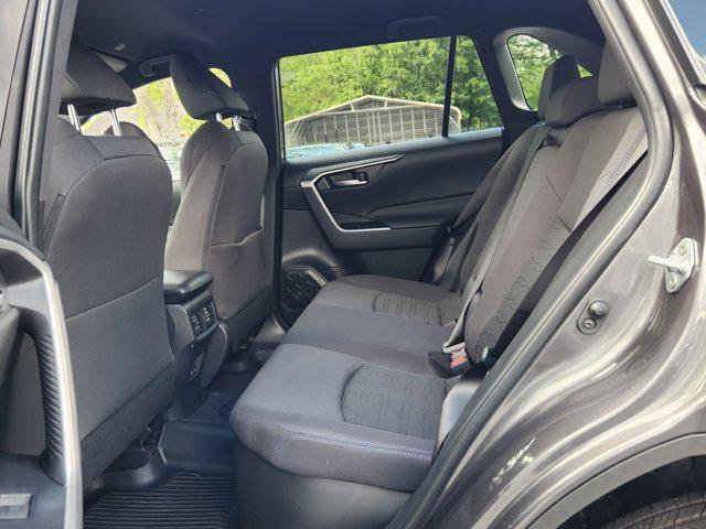 used 2024 Toyota RAV4 Hybrid car, priced at $37,728
