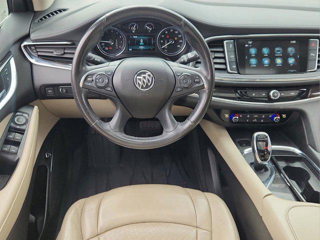 used 2018 Buick Enclave car, priced at $17,984