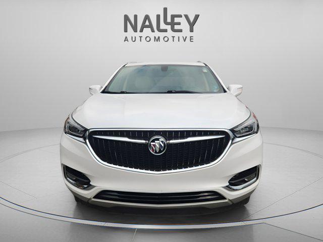used 2018 Buick Enclave car, priced at $17,984
