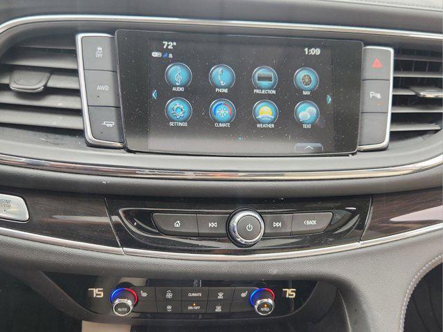 used 2018 Buick Enclave car, priced at $17,984