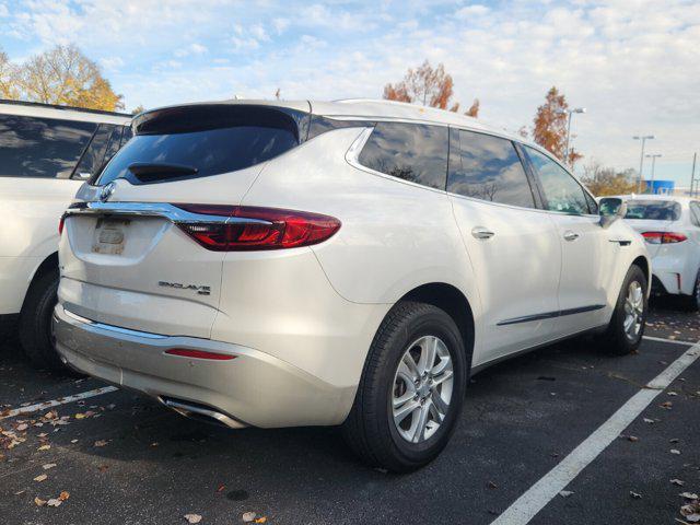 used 2018 Buick Enclave car, priced at $17,984