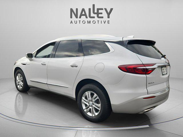 used 2018 Buick Enclave car, priced at $17,984