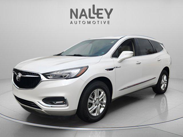 used 2018 Buick Enclave car, priced at $17,984