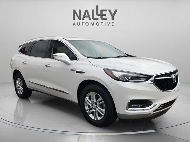 used 2018 Buick Enclave car, priced at $17,984
