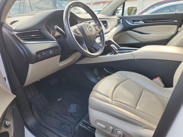 used 2018 Buick Enclave car, priced at $17,984