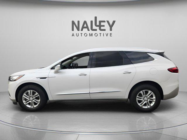 used 2018 Buick Enclave car, priced at $17,984
