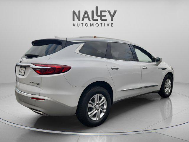 used 2018 Buick Enclave car, priced at $17,984