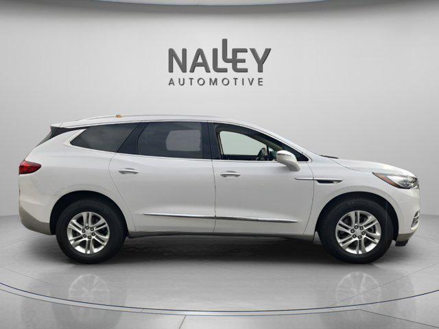 used 2018 Buick Enclave car, priced at $17,984
