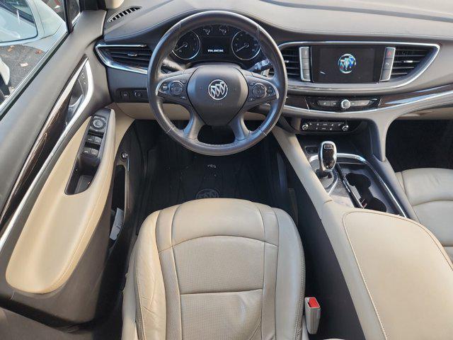 used 2018 Buick Enclave car, priced at $17,984