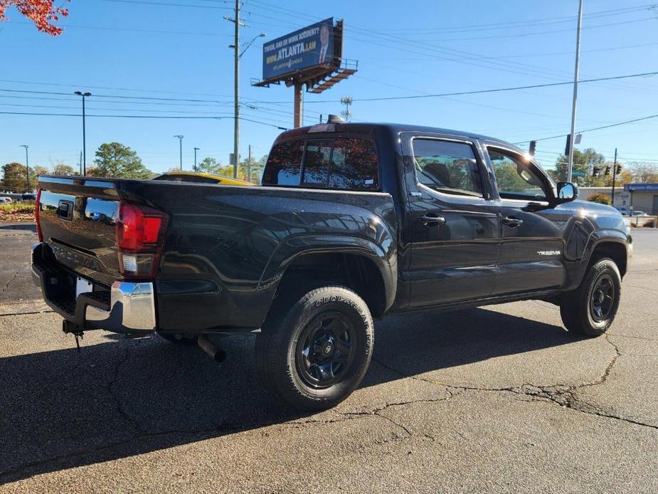 used 2021 Toyota Tacoma car, priced at $31,118