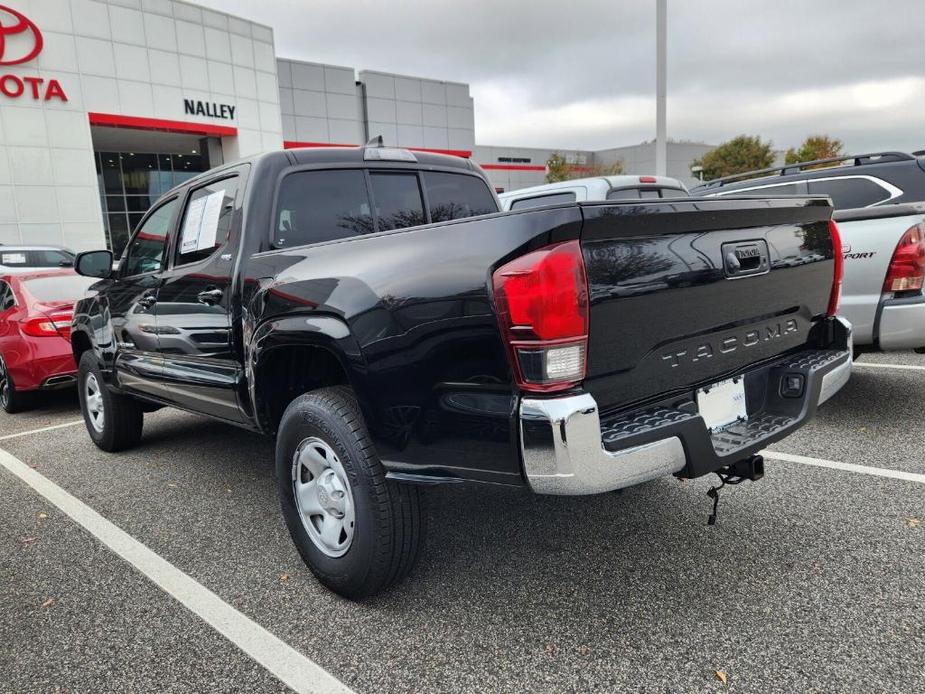 used 2021 Toyota Tacoma car, priced at $32,994