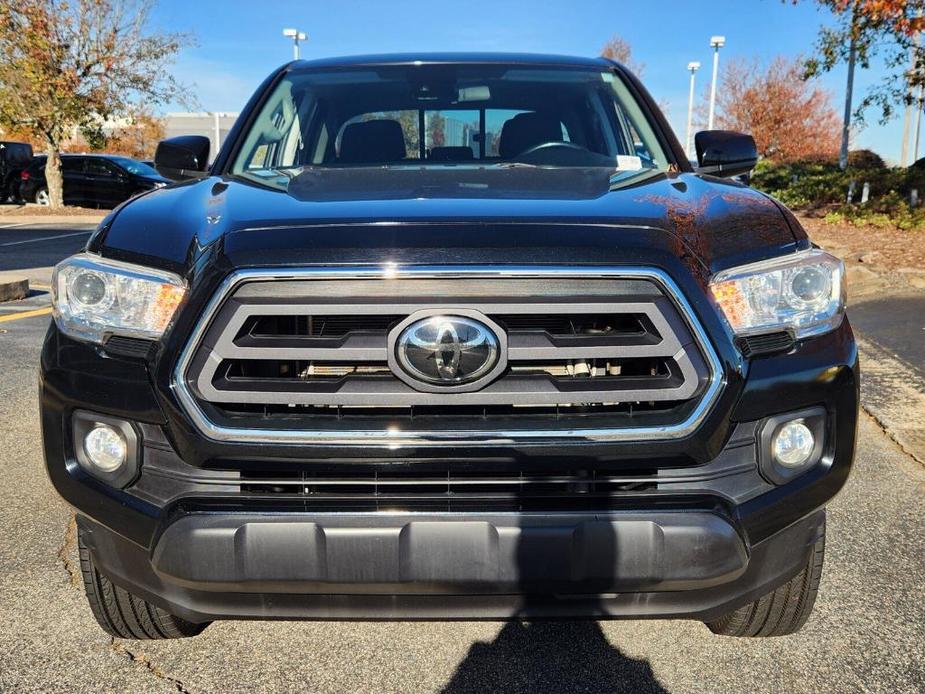 used 2021 Toyota Tacoma car, priced at $31,118