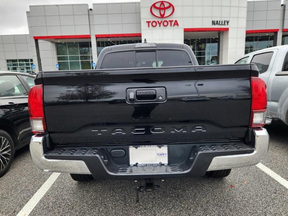 used 2021 Toyota Tacoma car, priced at $32,994