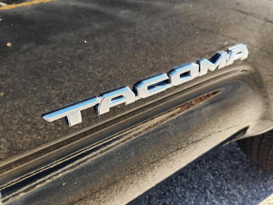 used 2021 Toyota Tacoma car, priced at $31,118