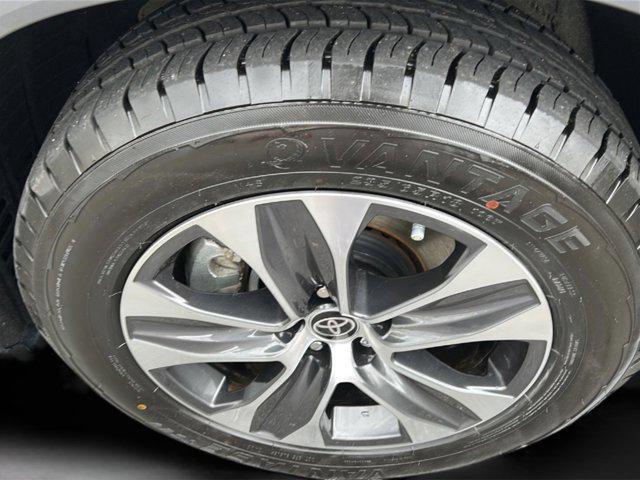 used 2023 Toyota Highlander car, priced at $35,458