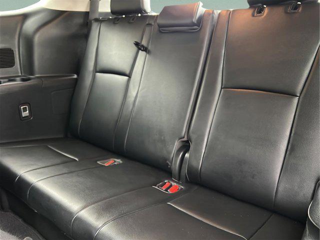 used 2023 Toyota Highlander car, priced at $35,458