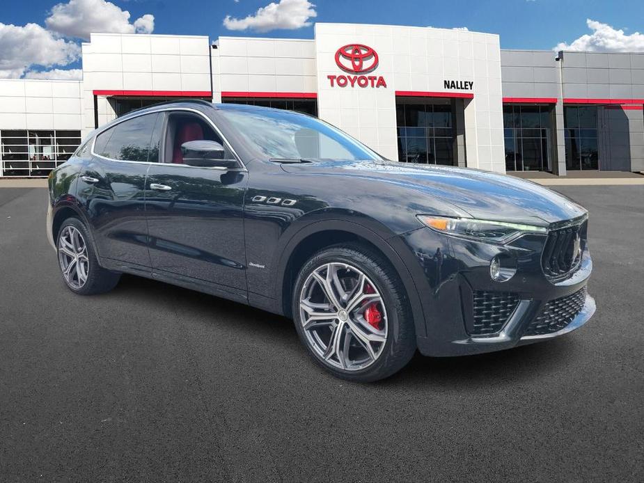 used 2021 Maserati Levante car, priced at $59,386