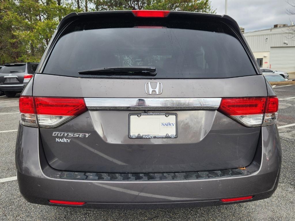 used 2016 Honda Odyssey car, priced at $15,677