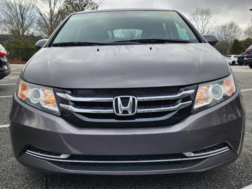 used 2016 Honda Odyssey car, priced at $15,677