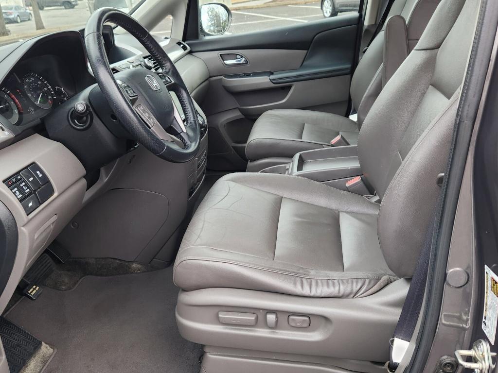 used 2016 Honda Odyssey car, priced at $15,677