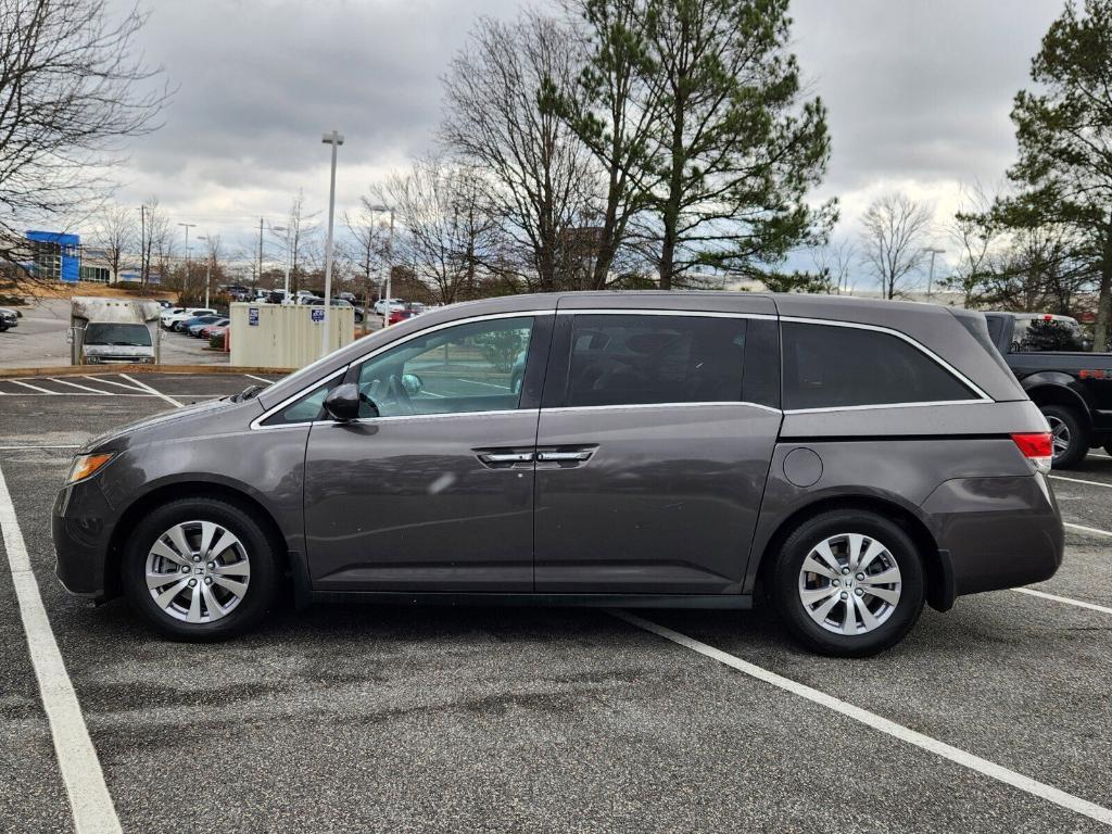 used 2016 Honda Odyssey car, priced at $15,677