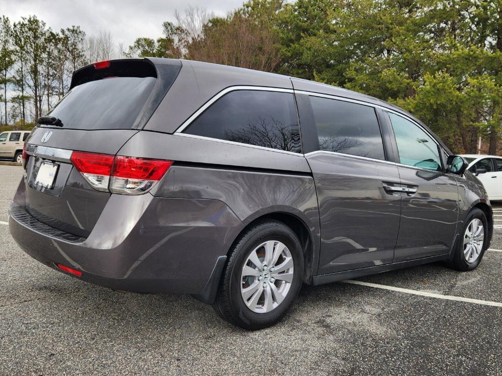 used 2016 Honda Odyssey car, priced at $15,677