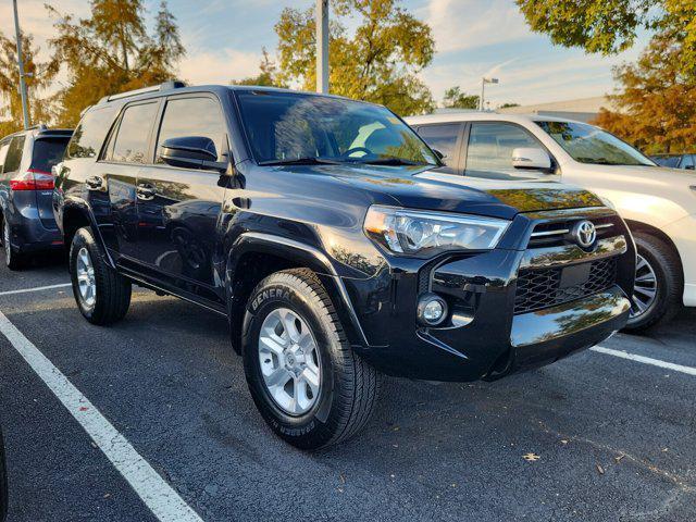 used 2023 Toyota 4Runner car, priced at $38,510