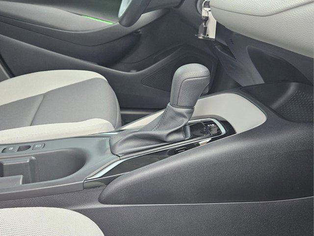 used 2025 Toyota Corolla car, priced at $24,982