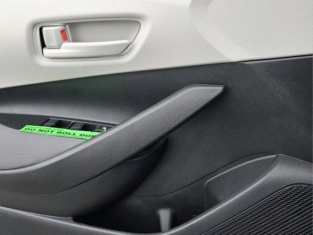 used 2025 Toyota Corolla car, priced at $24,982