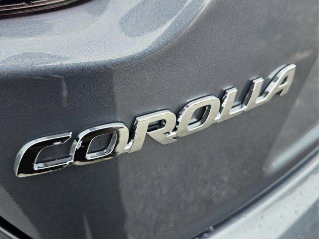 used 2025 Toyota Corolla car, priced at $24,982